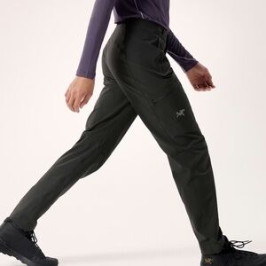 Arc'teryx Size M Black Gamma Pants - Softshell Pant